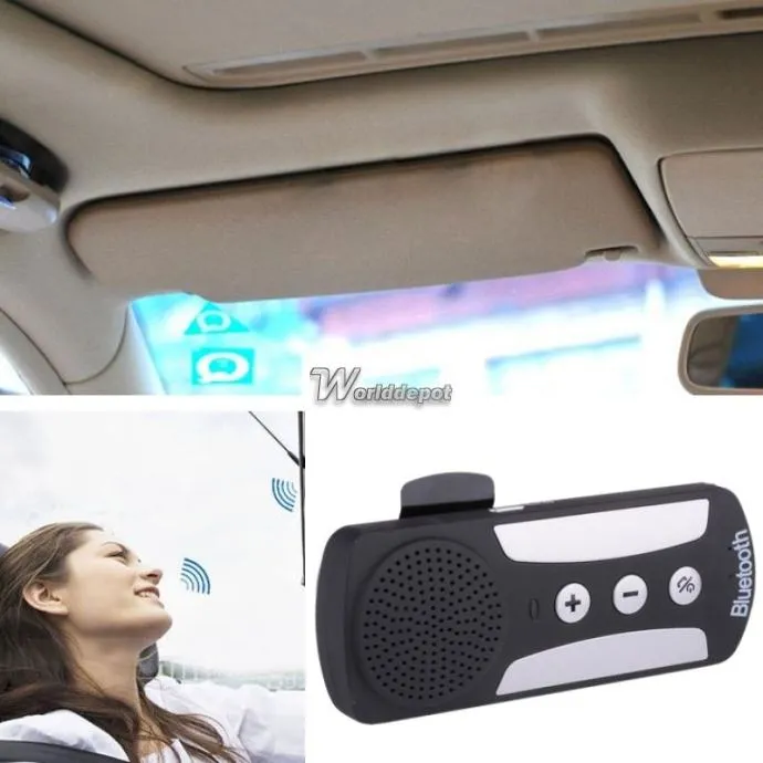 auto bluetooth uređaj za razgovor preko telefona - slika 5