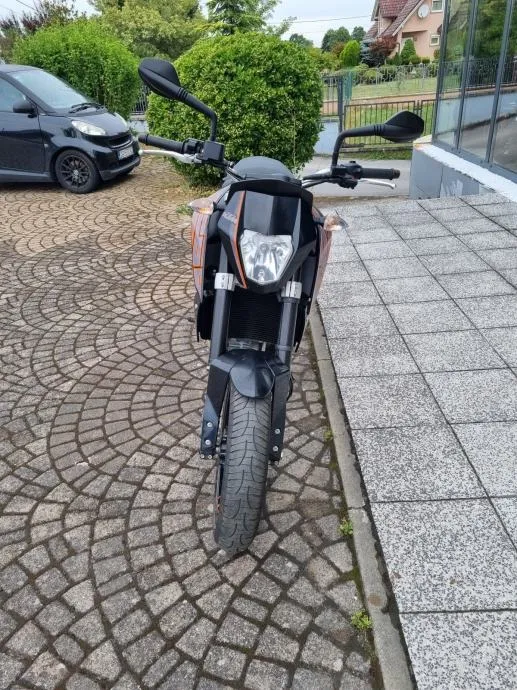 ktm duke 690 abs, 2013 god. - slika 3