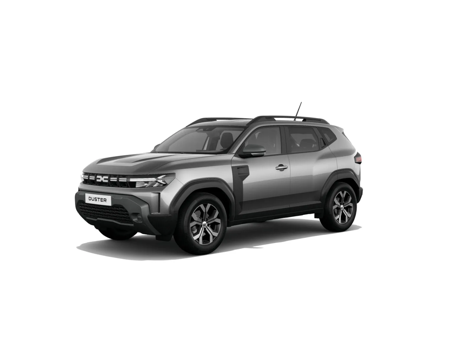 Dacia Duster expression hybrid 155 - Zagreb
