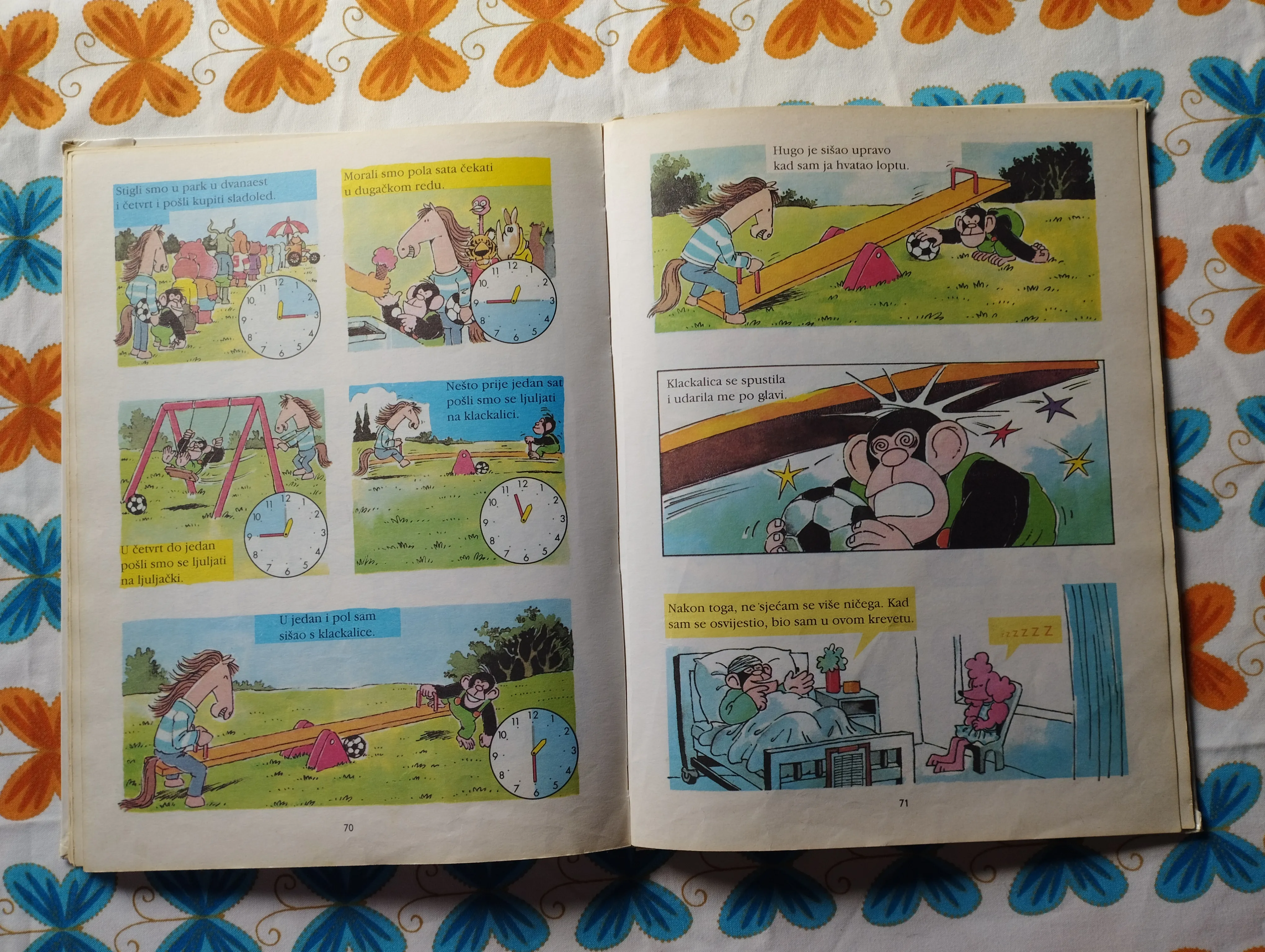 nigel d turton - prva matematička slikovnica - slika 8