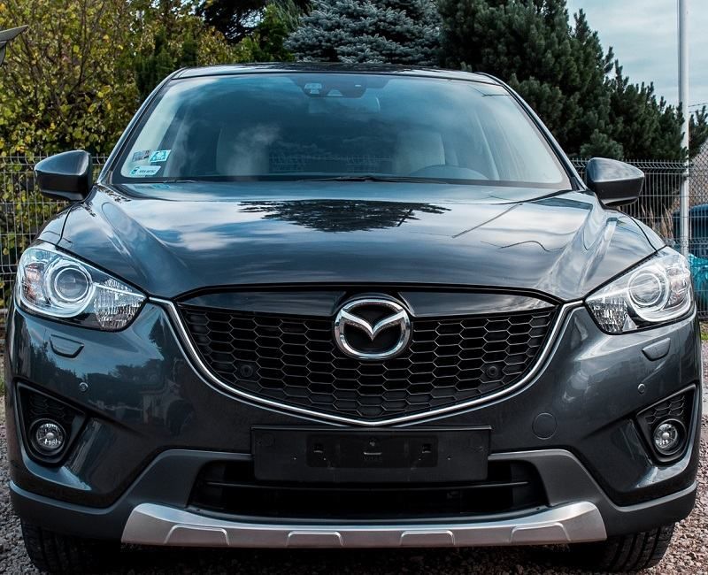 tuning-oprema-styling za mazda cx-5 -interijer-exterijer-krom - slika 13