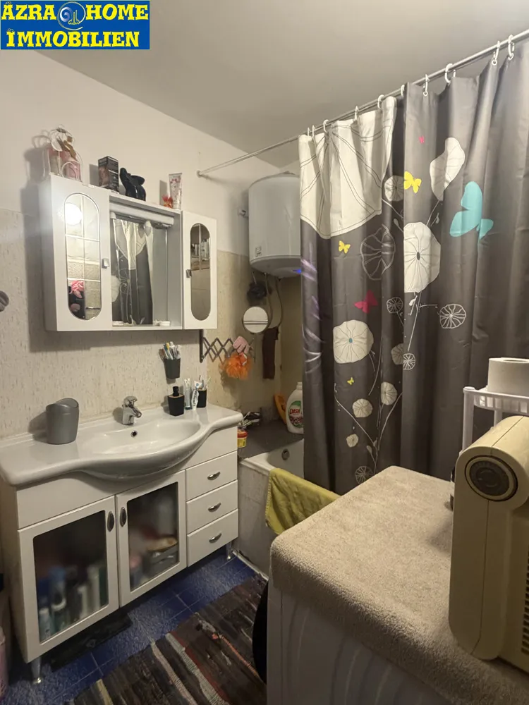 sveti lovreč, dvoetažni stan 105 m2 ( prizemlje i prvi kat ), u centru - slika 7