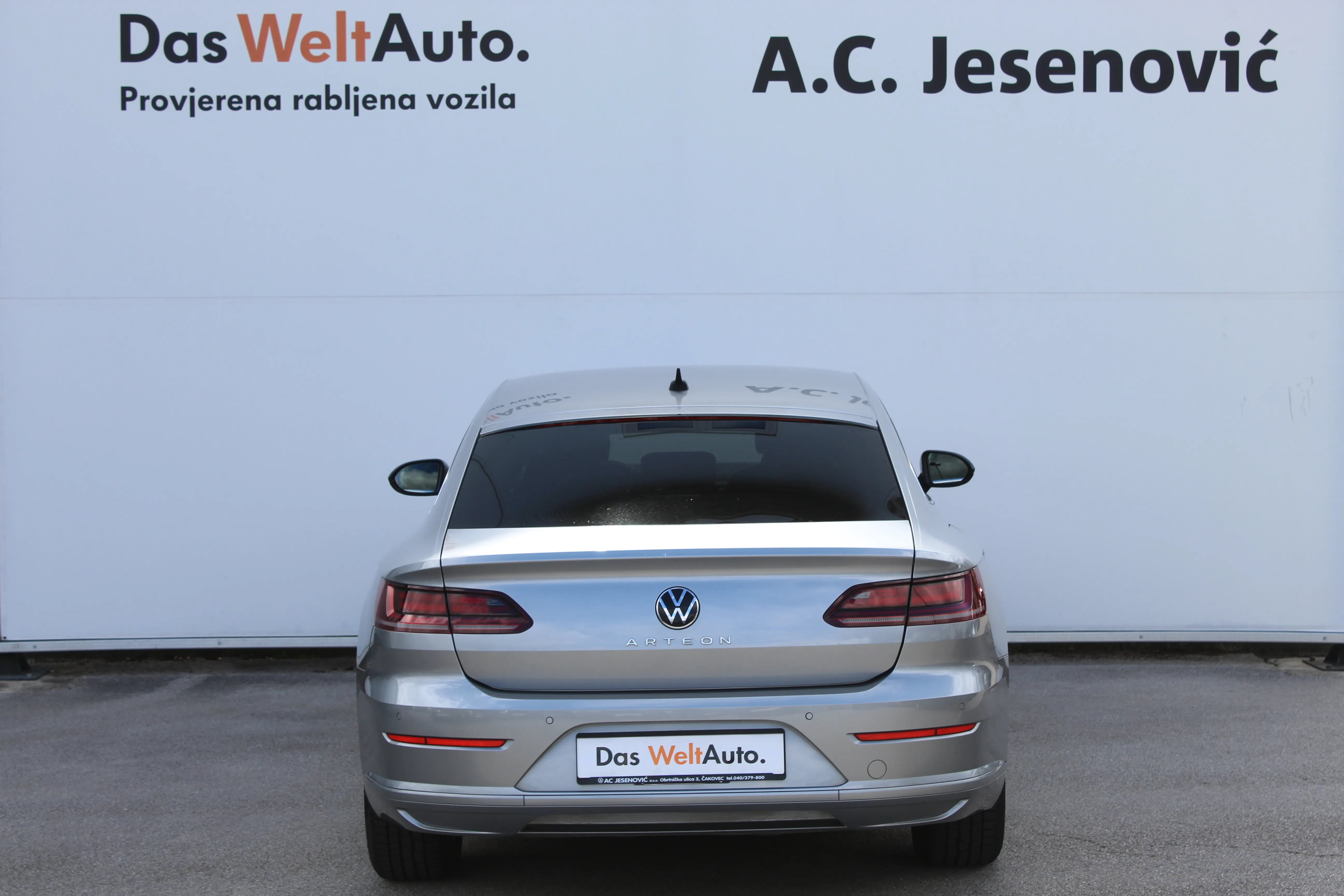 13152 volkswagen arteon 2.0 tdi elegance - slika 5