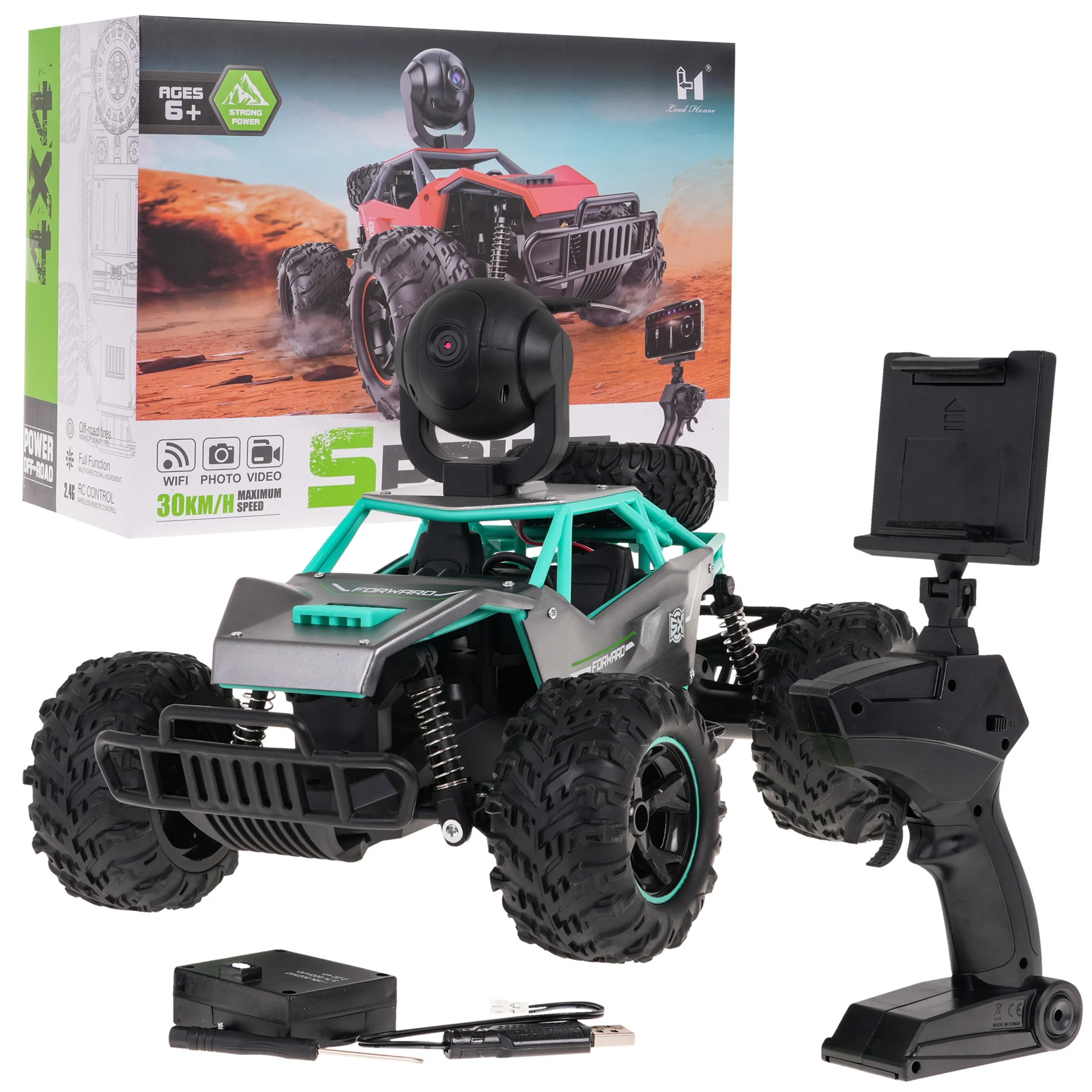 SPRINT Crawler z Kamera 1:14 - Mursko Središće