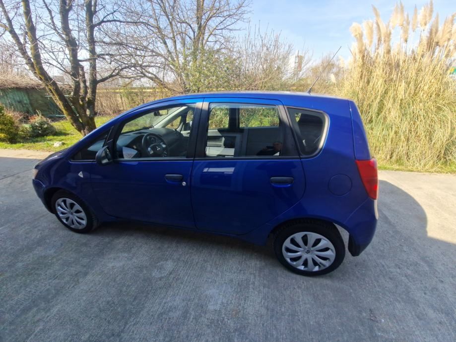 mitsubishi colt 1,3 pocinčan bez hrđe 160 tkm kartice do 36 rata - slika 14