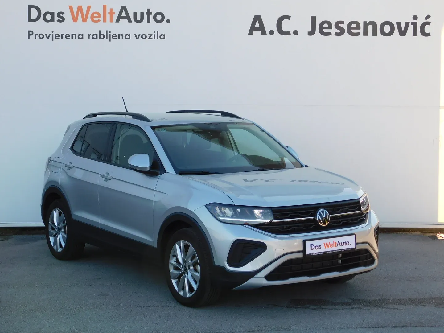 12864 volkswagen t-cross 1.0 tsi dsg life plus - slika 3