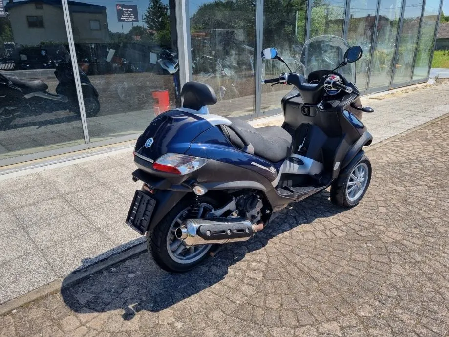 piaggio mp3 400 lt, b kategorija, 2009 god. - slika 3