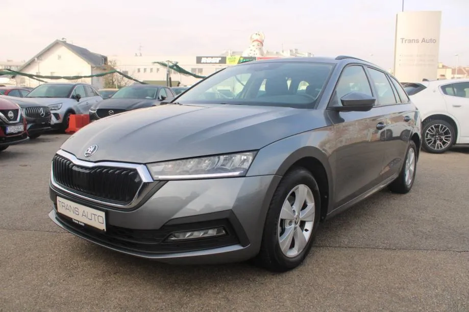 Škoda Octavia Combi 2.0 TDi DSG 150ks *LED, NAVIGACIJA* - Zagreb