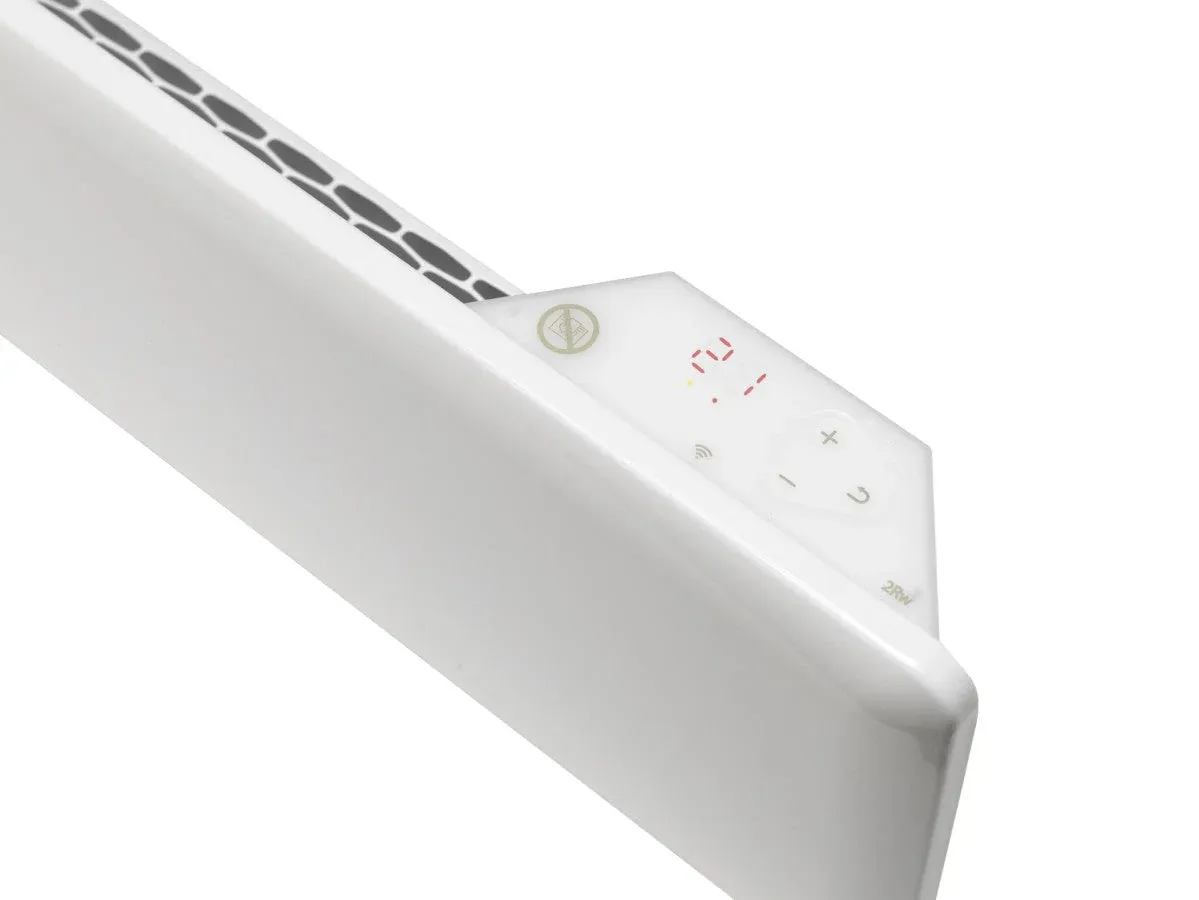 nobø oslo norveški električni radijator 1500 w wi-fi - slika 6
