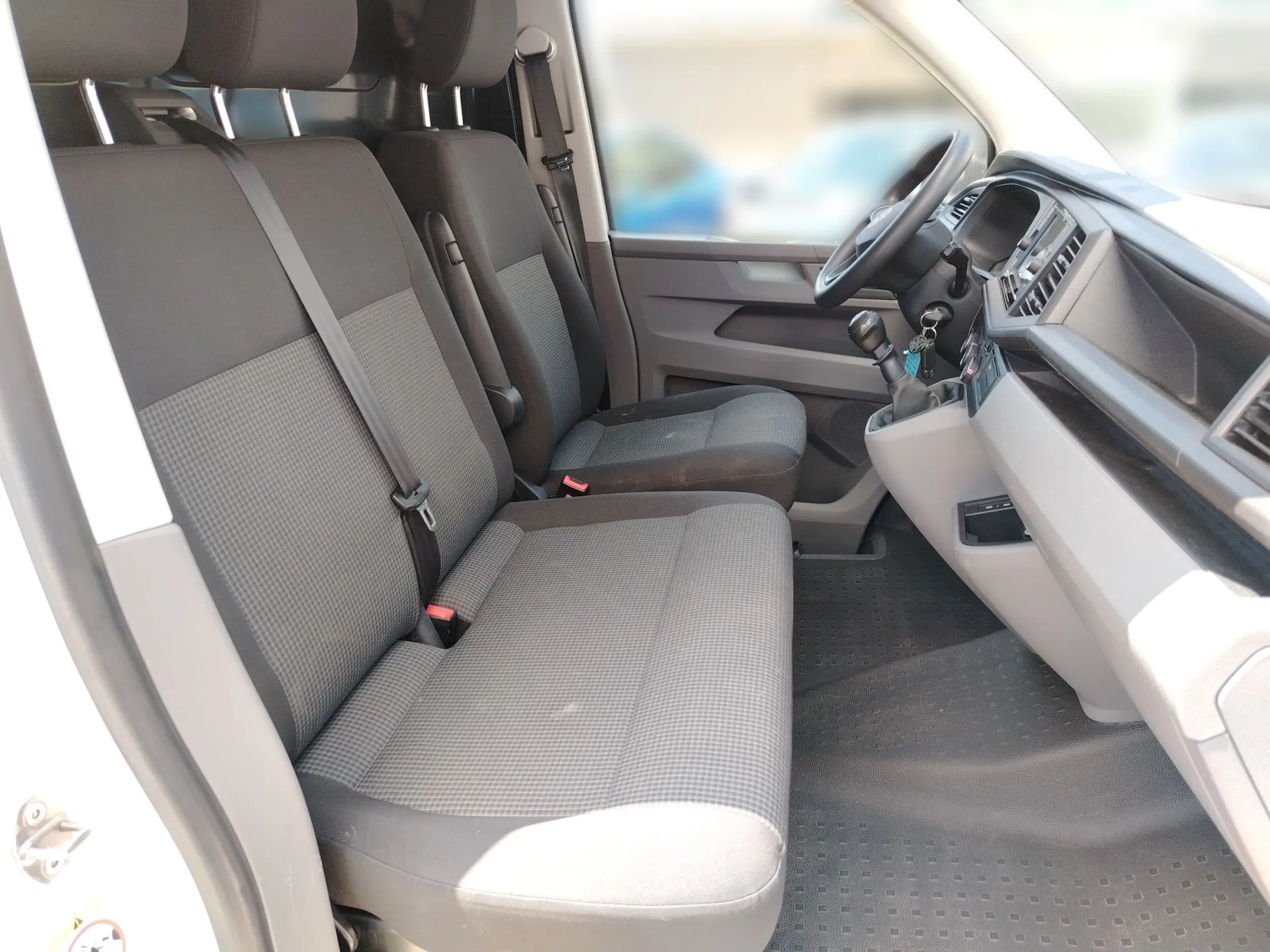 vw transporter 2.0 tdi 18950 € + pdv - slika 11