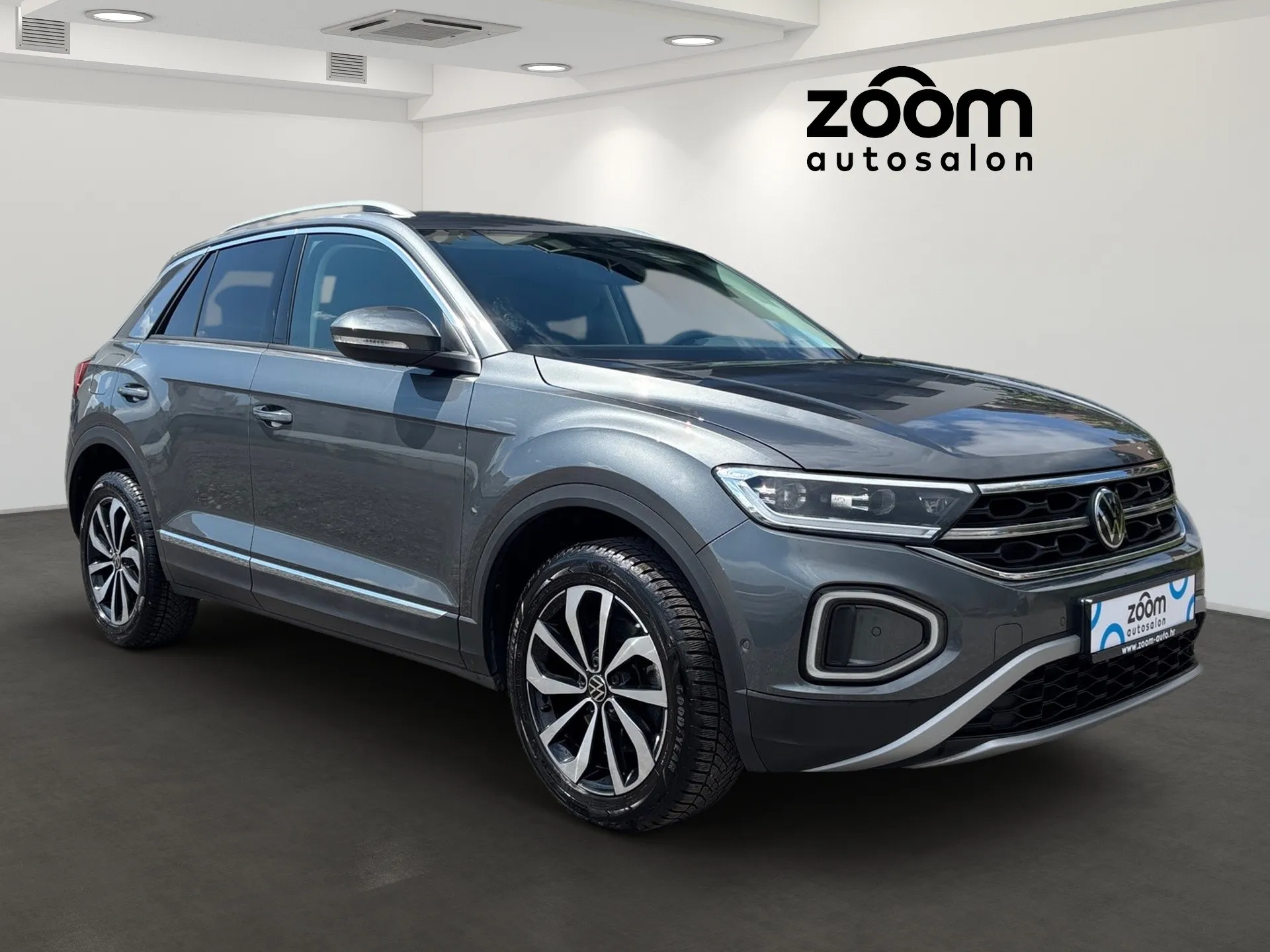 volkswagen t-roc style 2.0 tdi 110kw dsg - slika 2