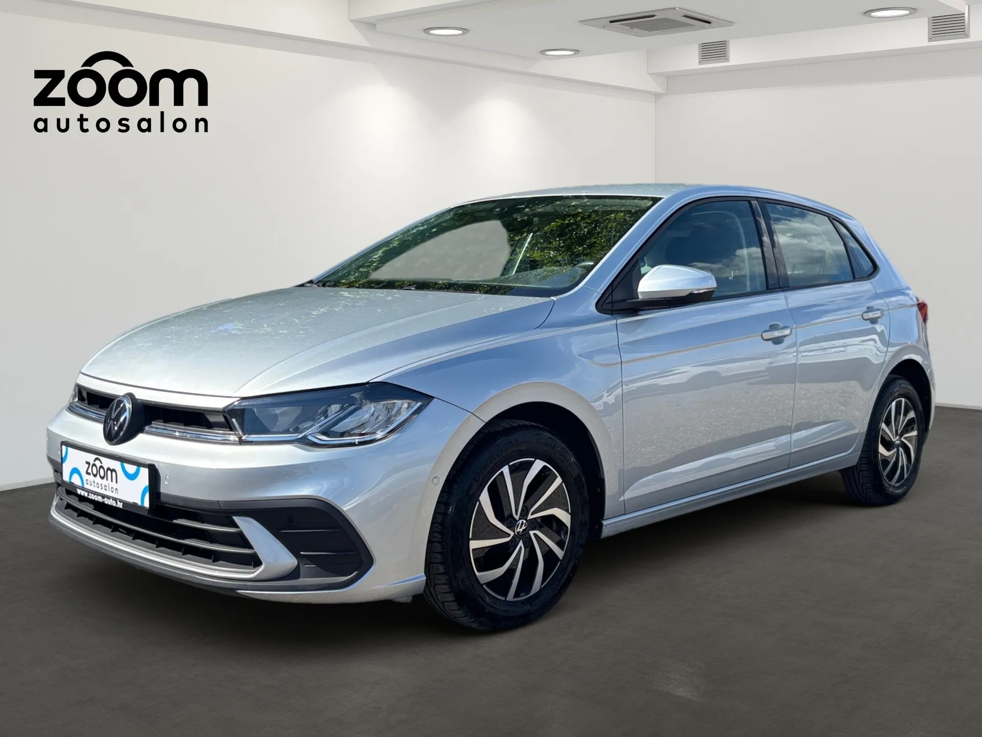 polo 1.0 tsi 110ch life business dsg7 - slika 1