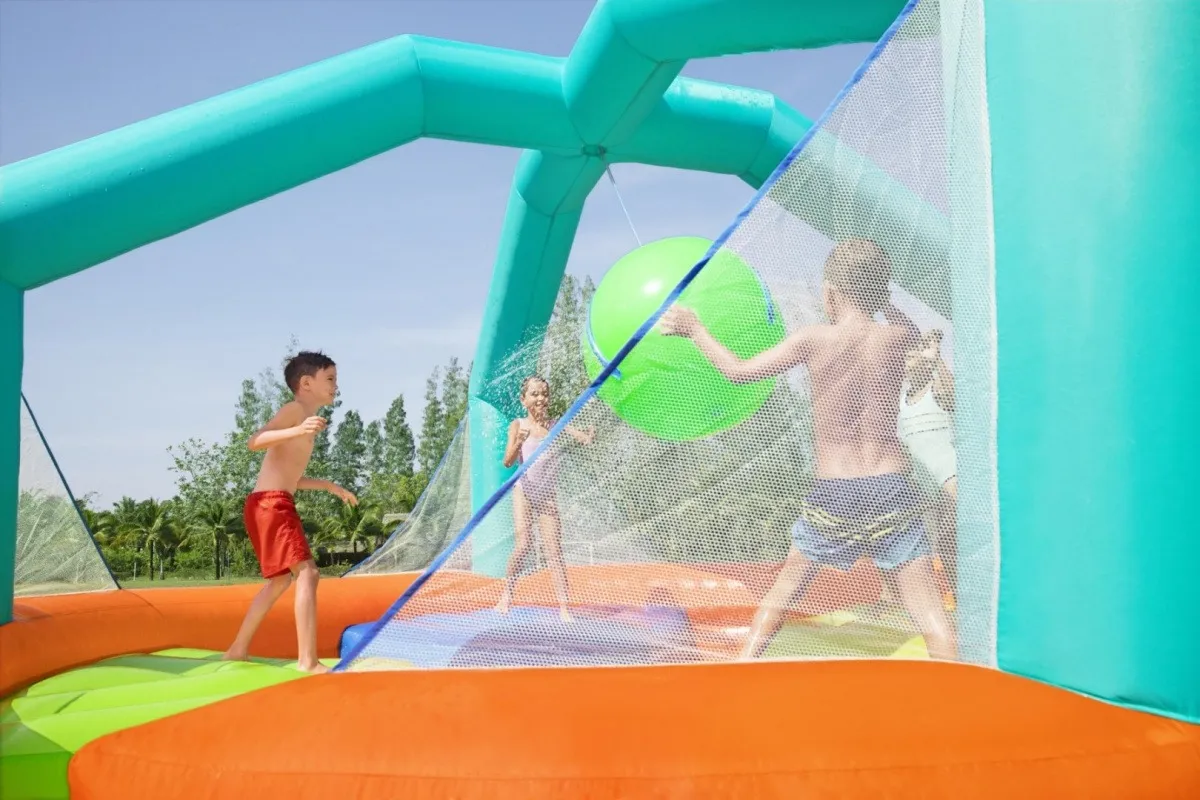 bazen/igralište drench bestway - slika 6