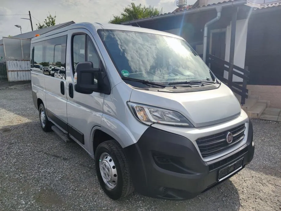 fiat ducato 2,3 multijet*150ks*climatronic*rampa* - slika 3