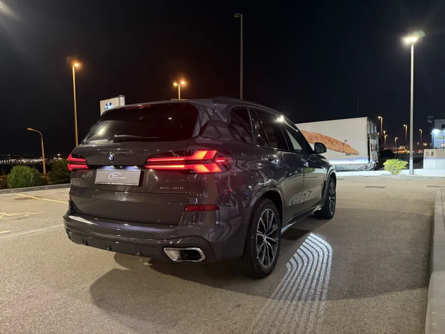 bmw x5 4.0d m sport pro 352 ks,panorama,vent.sje,soft-close vrata, pdv - slika 3