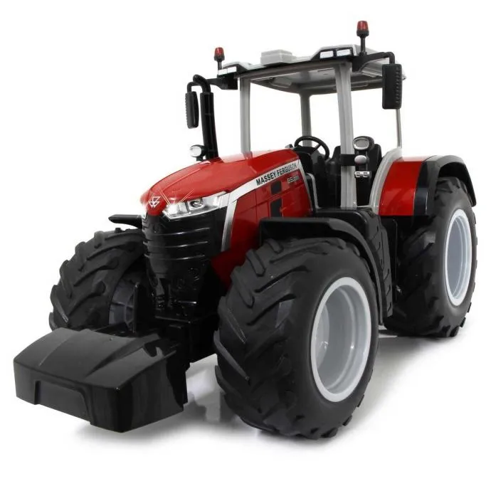 jamara traktor massey ferguson 8s.285 na daljinsko upravljanje 2,4ghz - slika 8
