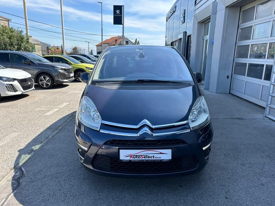 citroën c4 picasso 1,6 vti - 150.000km - garancija - reg 1 god !!! - slika 3