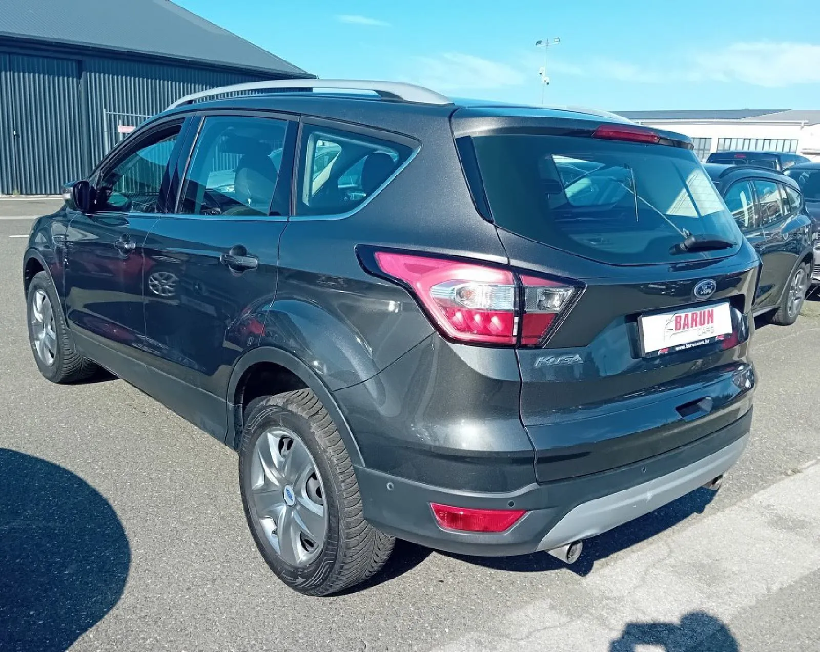 ford kuga 1.5 tdci,,do 2 godine jamstva,u sustavu pdv-a. - slika 7