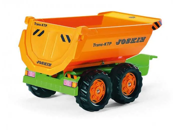 rolly toys prikolica halfpipe joskin - slika 2