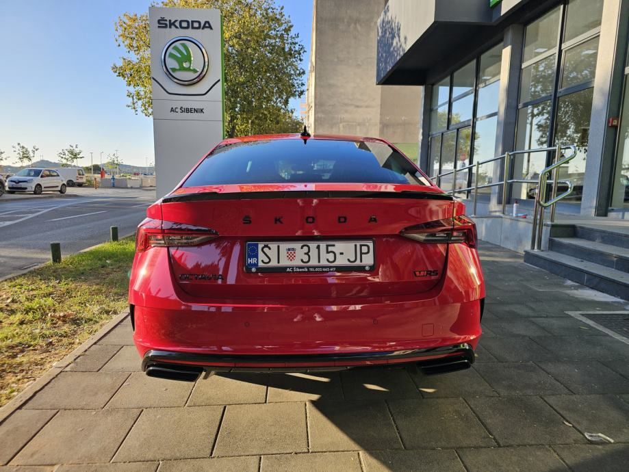 škoda octavia rs 2,0 tsi dsg - slika 4