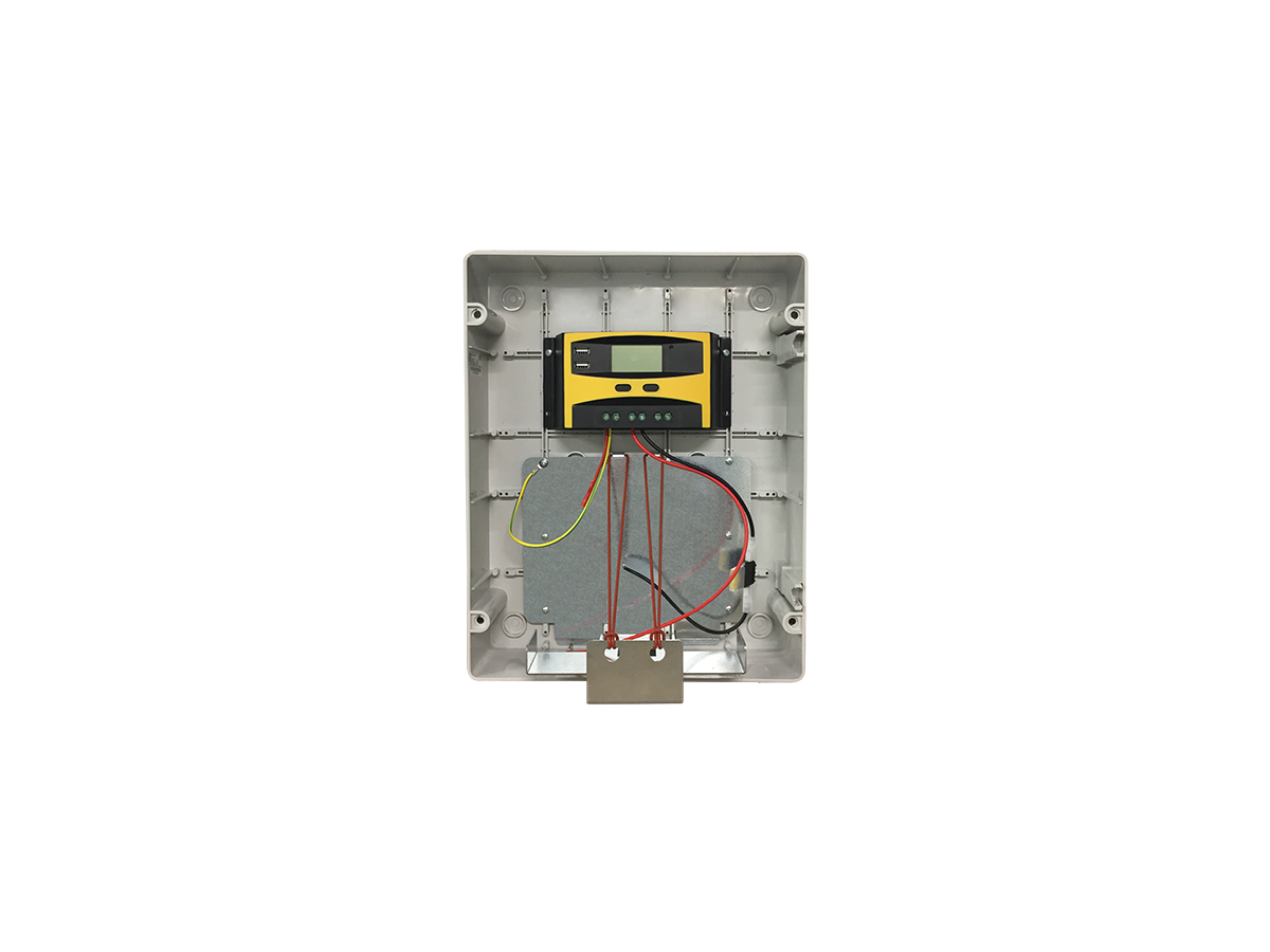 cestovne barijere key automation alt modul solar - slika 4