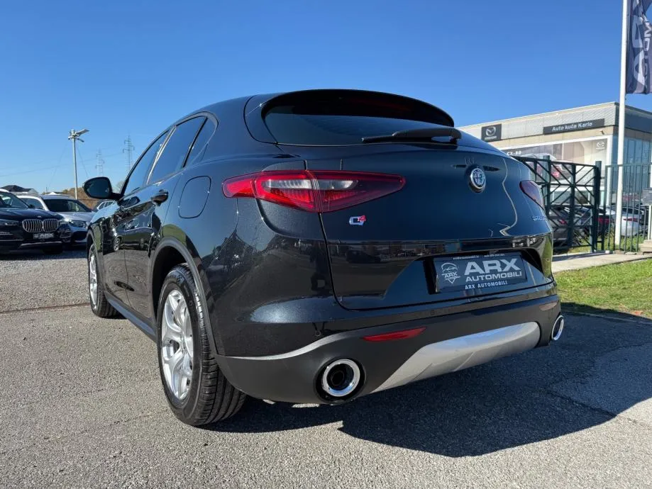 alfa stelvio 2.2d automatik q4 °navigacija°koža°kamera°leasing 0% učeš - slika 8