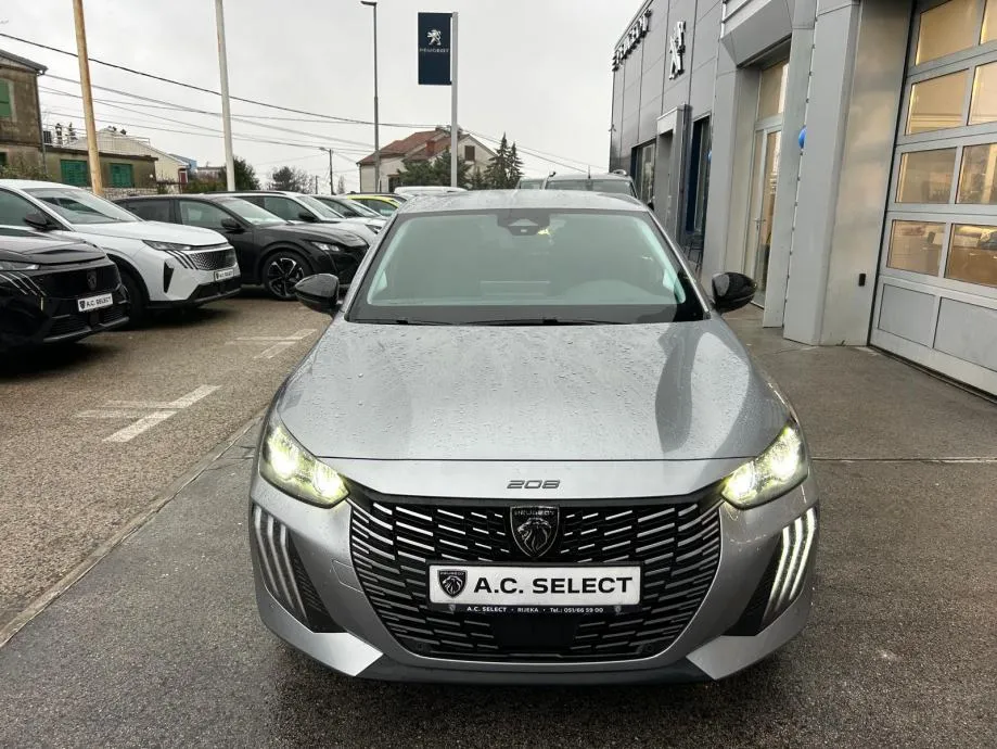 peugeot 208 business 100 - novo - do 8 god jamstva* - rata 192€ !!! - slika 2