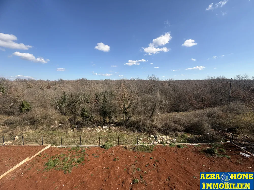 novi stan u potkrovlju, 109m2, 9 km od mora - slika 8