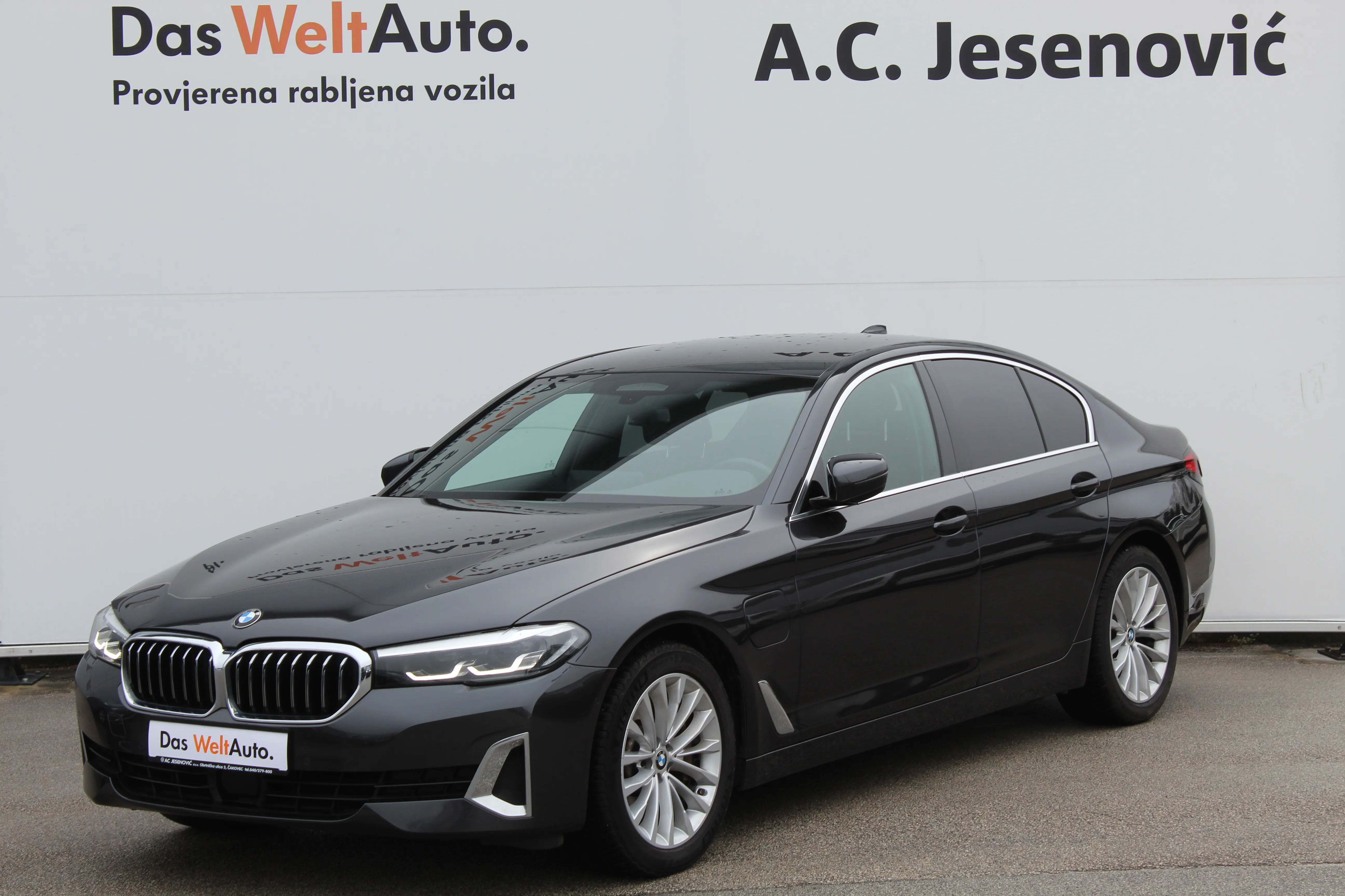 13150 BMW 530e iPerformance Aut. - Čakovec