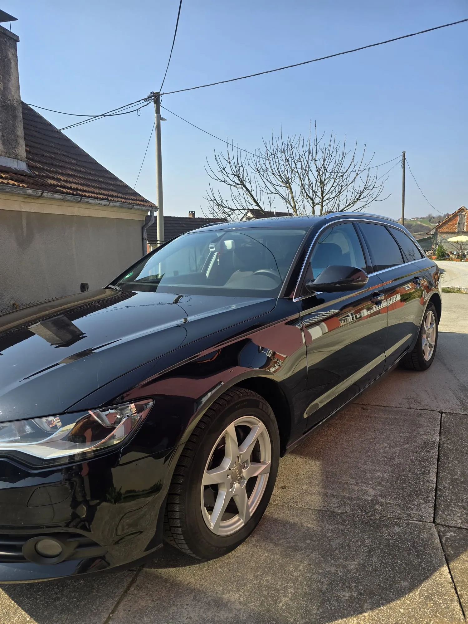audi a6 avant - slika 5