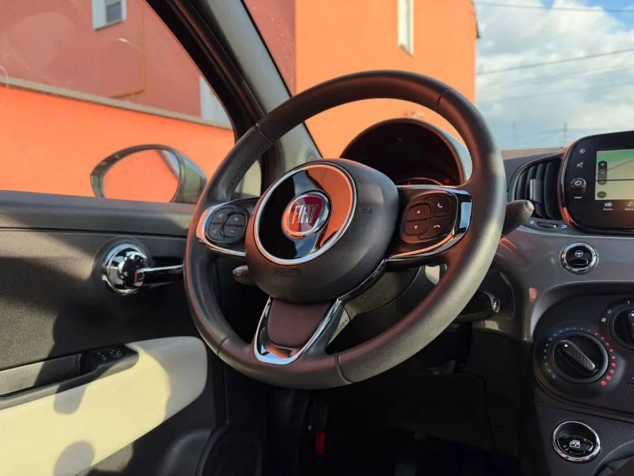 fiat 500 1.0 hybrid •2022.g.•dolcevita•panorama•leasingbezučešća• - slika 16