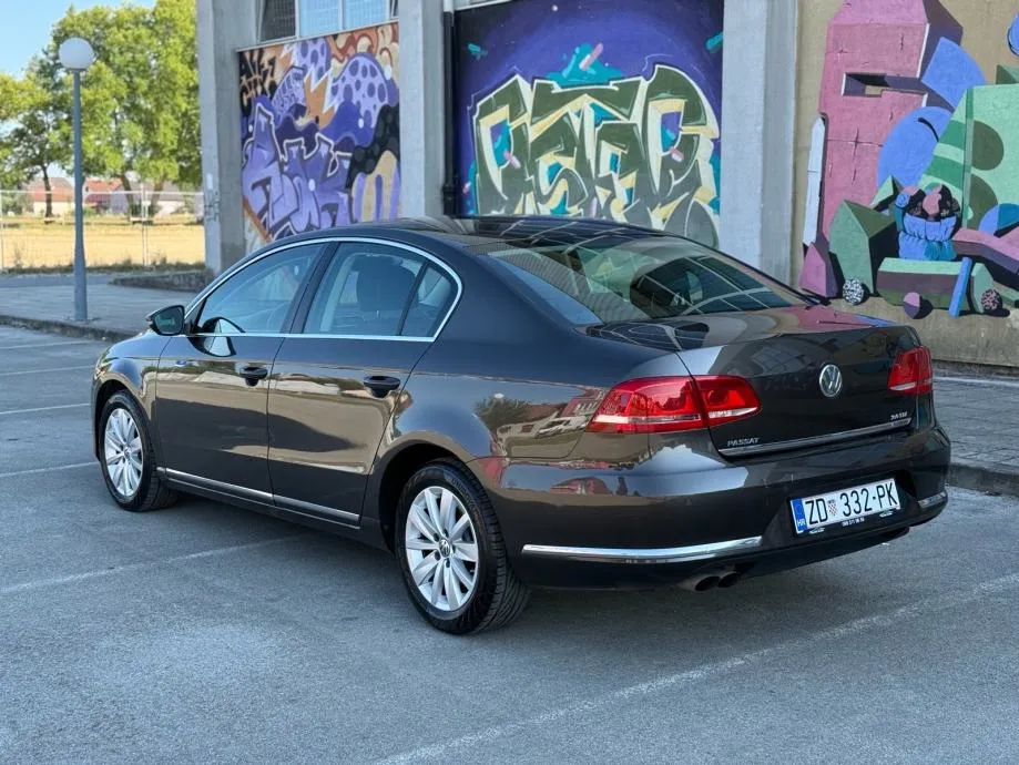 vw passat 2,0 tdi - slika 13