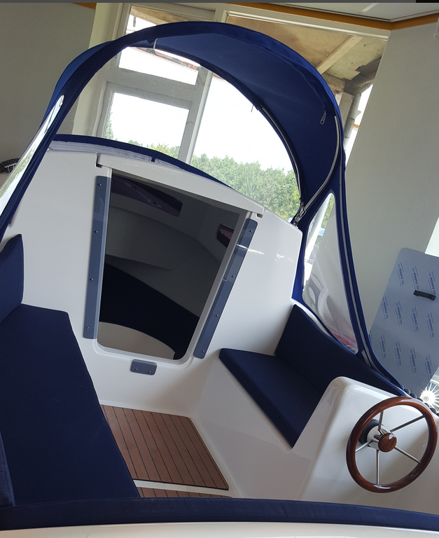 marion 500 cabin classic - slika 3