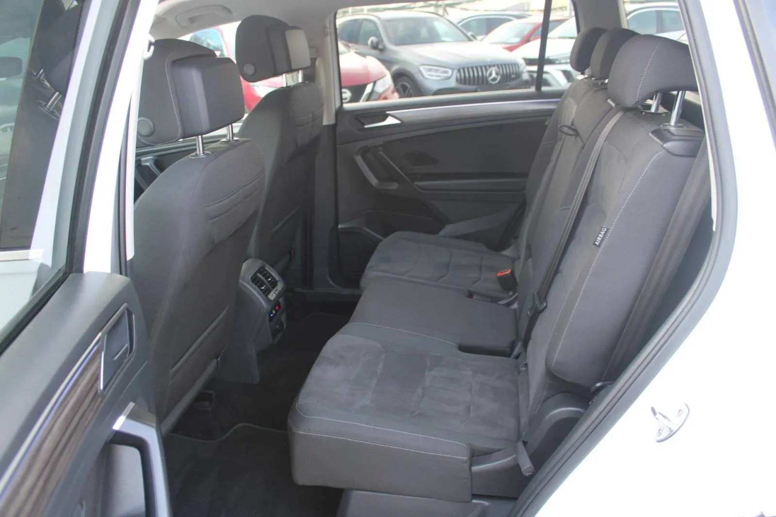 vw tiguan allspace 2.0 tdi dsg 7 sjedala *led, navigacija, kamera* - slika 12