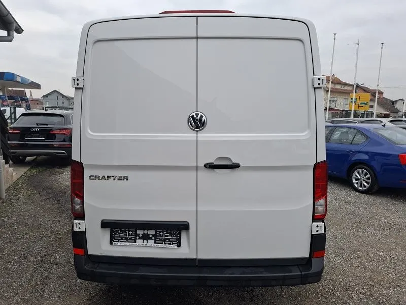 volkswagen crafter 2.0 tdi*177ks*klima*tempomat* - slika 6