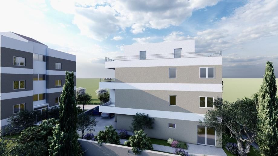kaštel kambelovac, 52.00 m2, novogradnja (prodaja) - slika 7