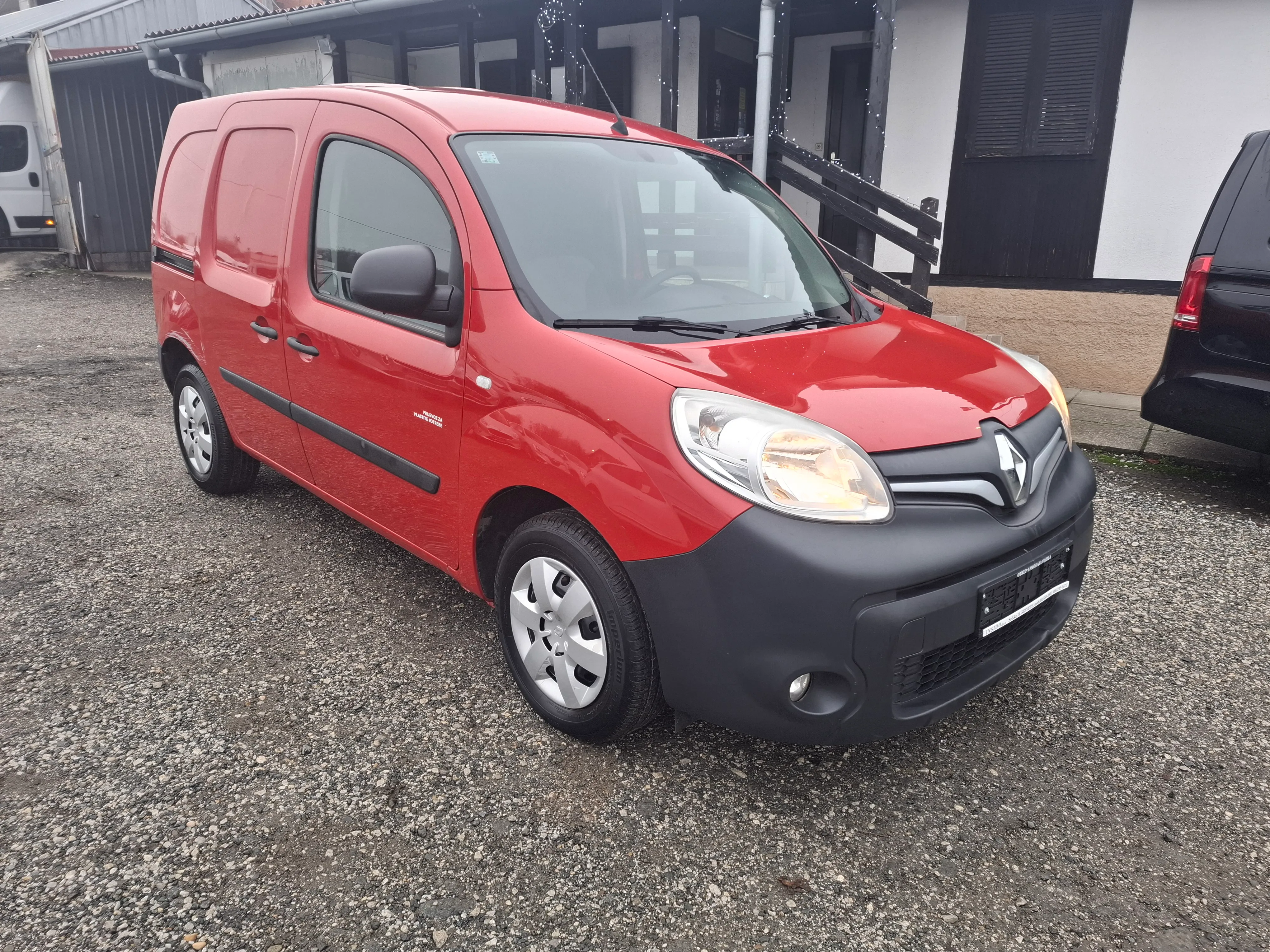 renault kangoo 1.5 dci*klima*tempomat* - slika 3