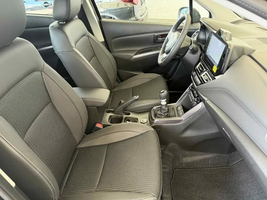s-cross 1,4 hyb glx elegance 4wd - novi model - dostupno odmah!!! - slika 18