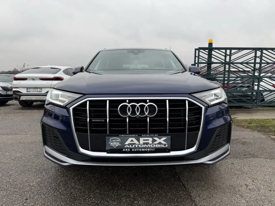audi q7 45tdi s-line 7-sjedala°virtual°navi°kamera°u pdv-u°leasing° - slika 2