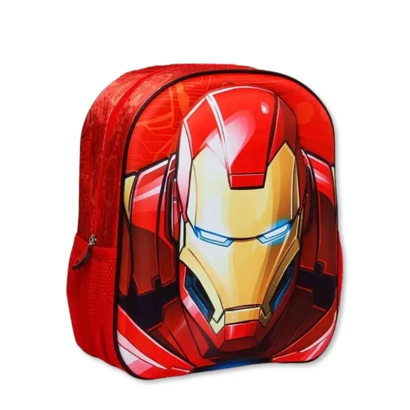Iron Man 3D dječji ruksak – Mark IV - Zagreb