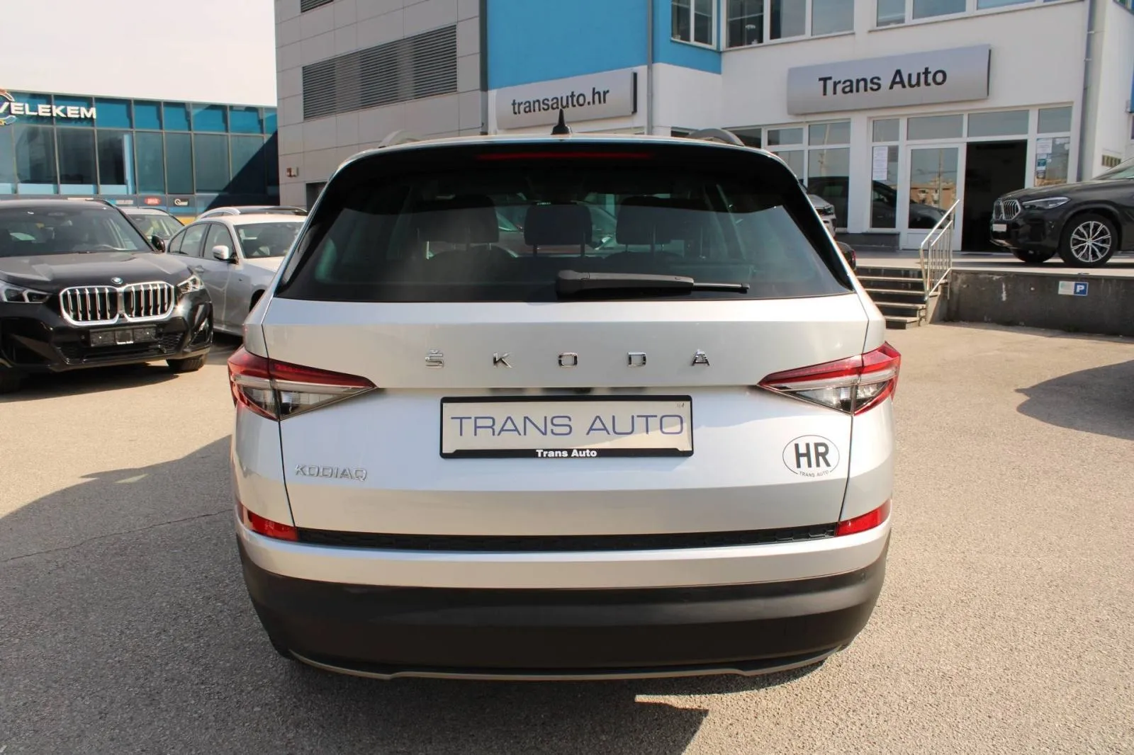 škoda kodiaq 1.5 tsi dsg *led; navigacija, kamera* - slika 6