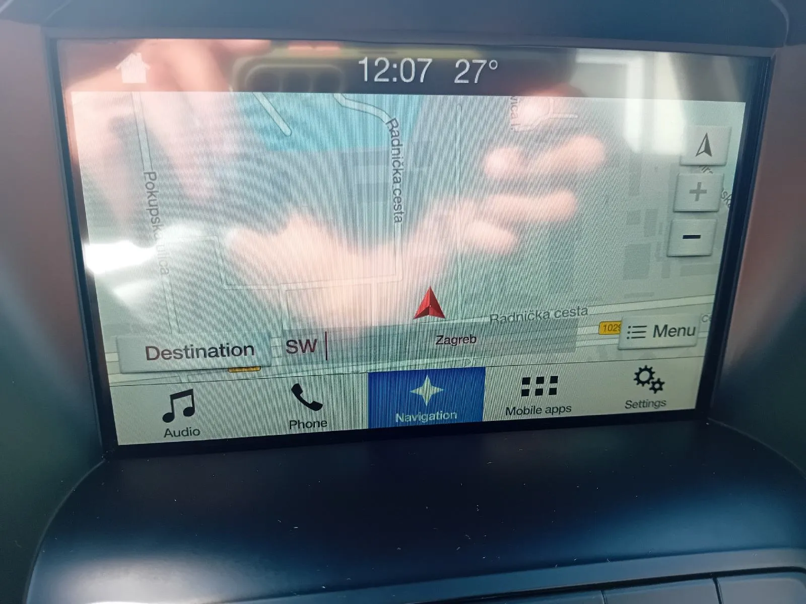 ford c-max 1,5 tdci ,do 2 godine jamstva,u sustavu pdv-a. - slika 12