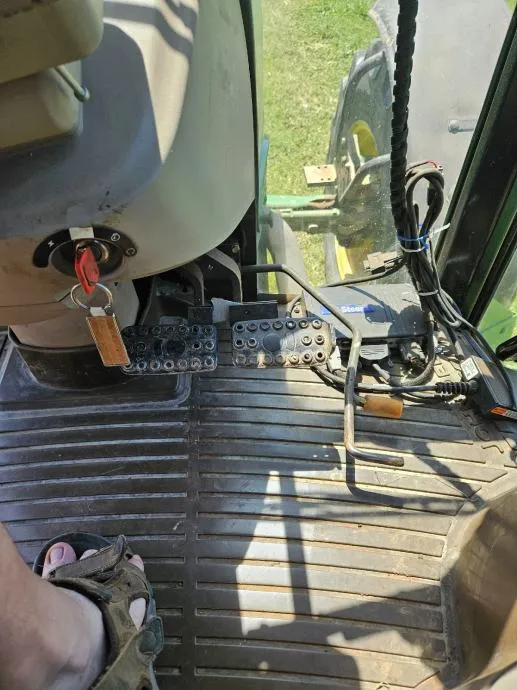 john deere 5820 - slika 6