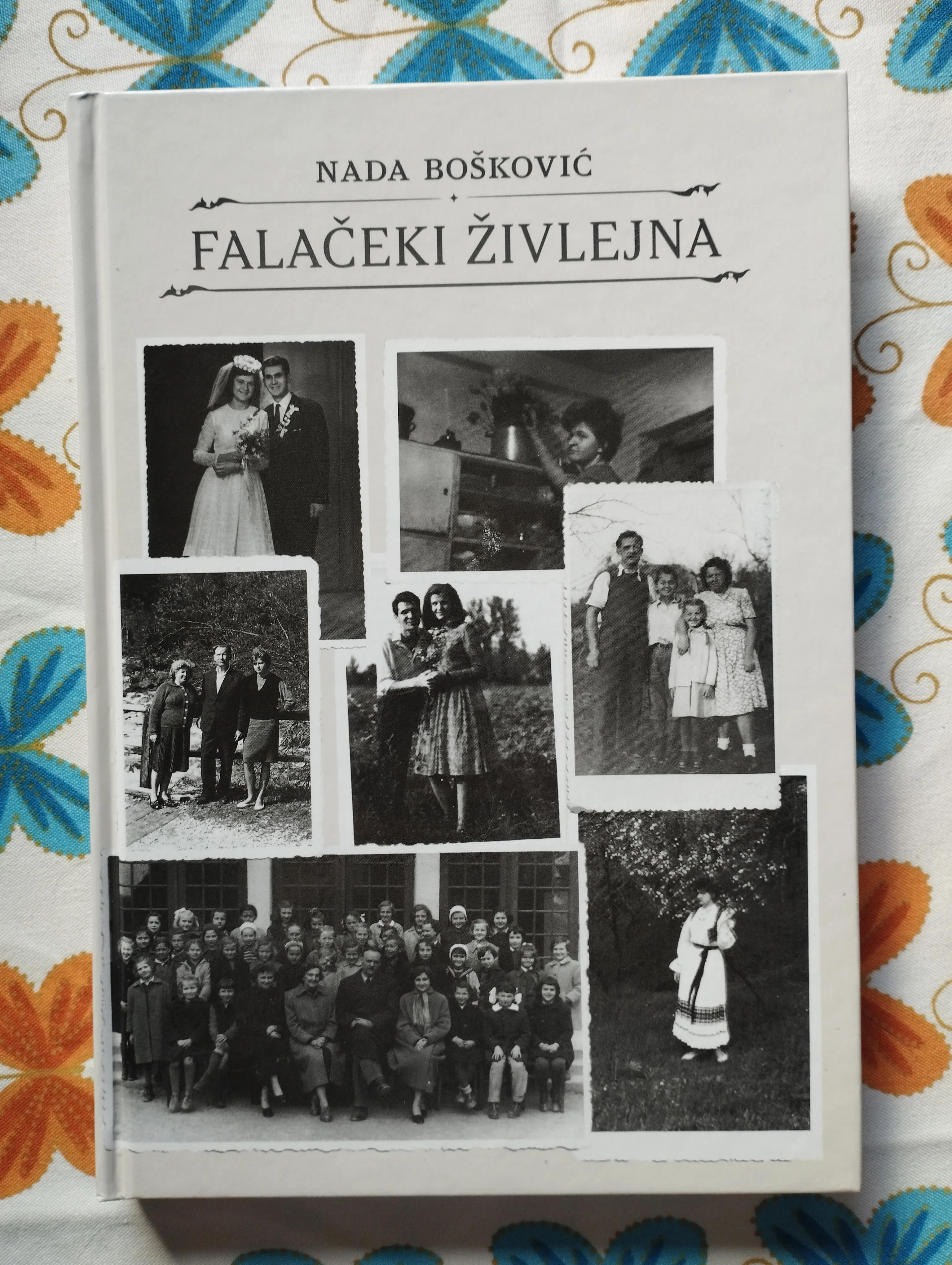 Nada Bošković - Falačeki živlenja - Samobor