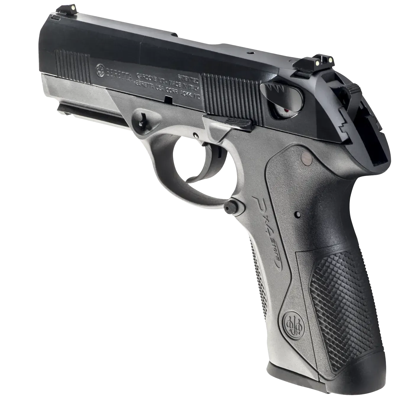 beretta px4 storm 9x19 - sa šinom - slika 3
