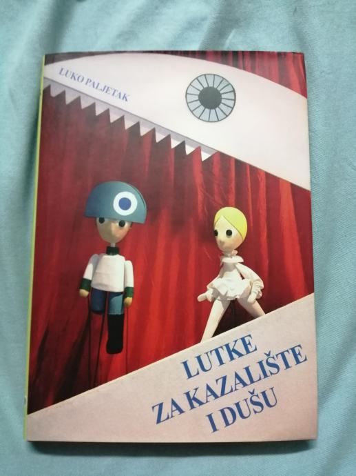 Luko Paljetak – Lutke za kazalište i dušu [B88] - Zagreb