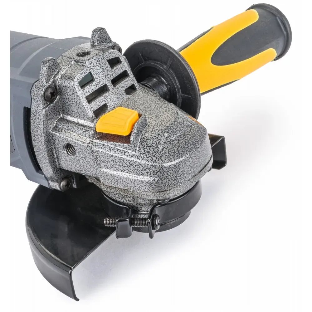 kutna brusilica 125mm 1500w sa reg broja okretaja top ponuda !!! - slika 5