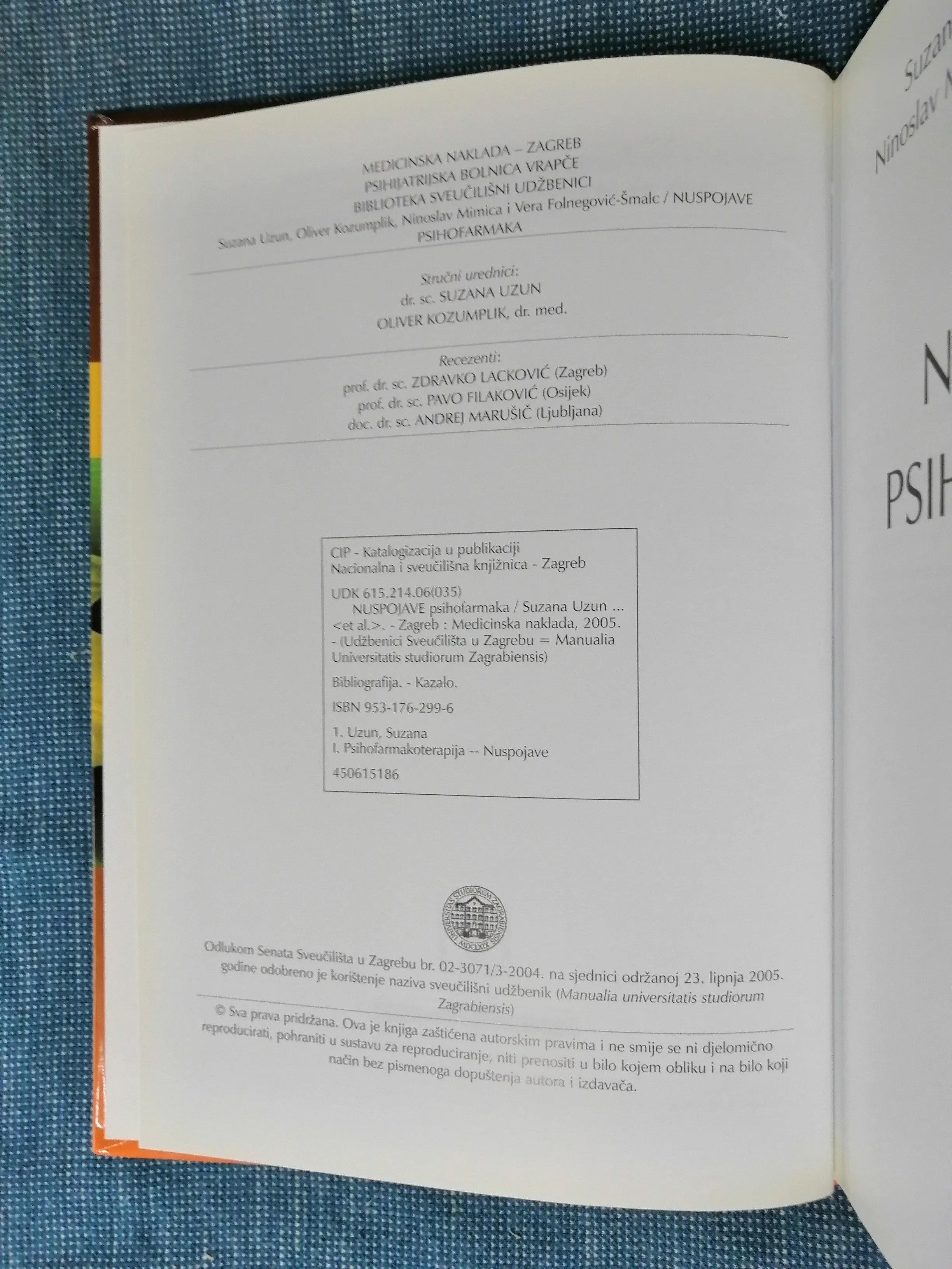 suzana uzun i dr. - nuspojave psihofarmaka - slika 3