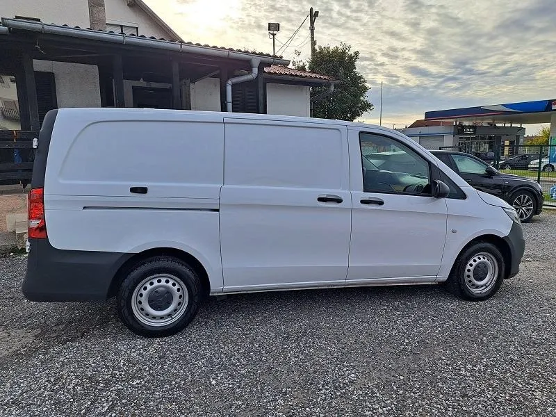 mercedes vito 114 cdi*136ks*klima*navigacija*tempomat* - slika 4