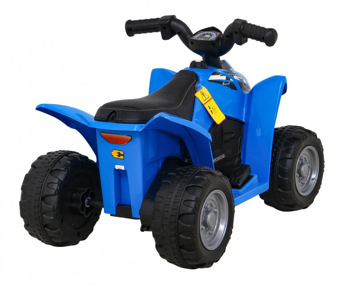 quad na akumulator honda 250x trx - plavi - slika 5